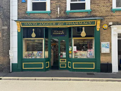 David Jagger Ltd Pharmacy
