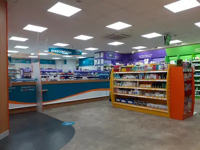 Rowlands Pharmacy Welshpool