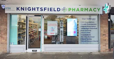 Knightsfield Pharmacy - Earwax Removal - Travel Vaccines