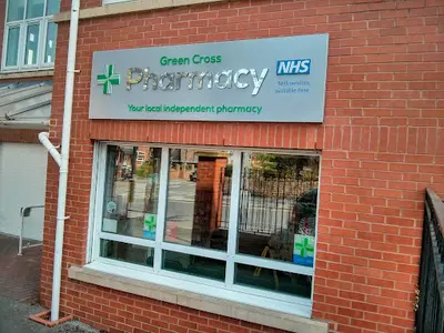 Green Cross