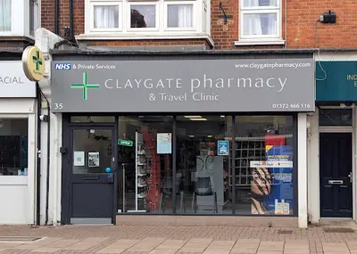 Claygate Pharmacy - Weight Loss & Travel Clinic