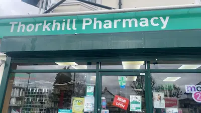 Thorkhill Pharmacy - Alphega Pharmacy