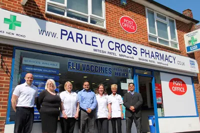 Parley Cross Pharmacy - Earwax Removal, Weight Loss Injection, Blood Test & Travel Clinic