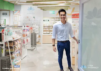 Coda Pharmacy