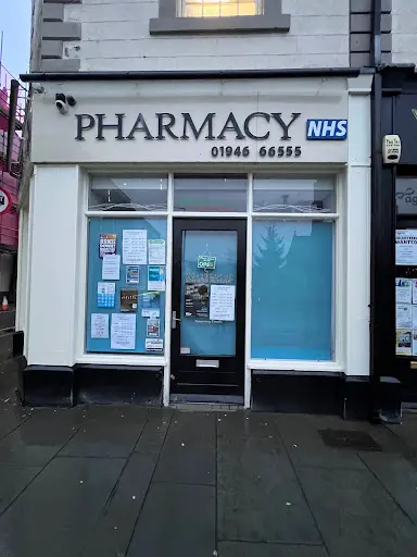 Whitehaven Pharmacy - Alphega Pharmacy