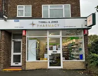 Tyrrell & Jones Pharmacy