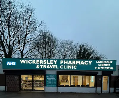 Wickersley Pharmacy Travel And Weight Loss Clinic