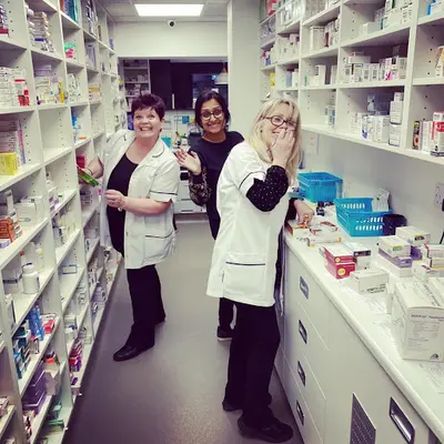 Essex Travel Clinic (shotgate Pharmacy)