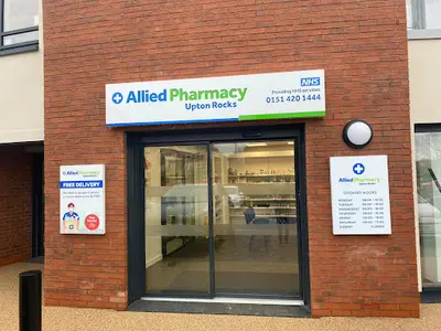 Allied Pharmacy (and Ear Wax Removal) - Upton Rocks