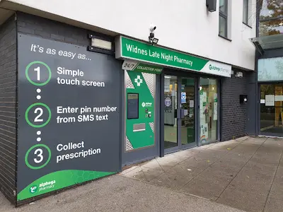 Widnes Pharmacy