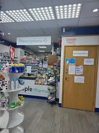 Maple Pharmacy, Contraception, Ear Wax Removal (£50 Both Ears) & Weight Loss Clinic