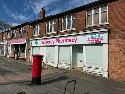 Willerby Pharmacy And Vaccine Clinic (professional Ear Wax, Skin Tag, Wart And Verruca Removal)