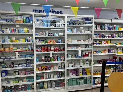 The Quarter Jack Pharmacy