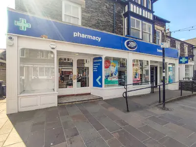 Boots Pharmacy