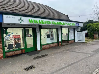Winnersh Pharmacy And Clinic