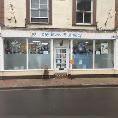 Day Lewis Pharmacy Wiveliscombe