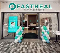 Fastheal Pharmacy & Clinic Woking