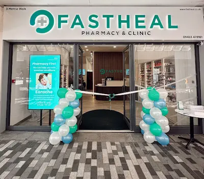 Fastheal Pharmacy & Clinic Woking