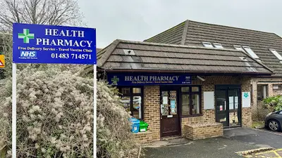 Health Pharmacy