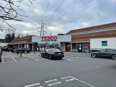 Tesco Pharmacy