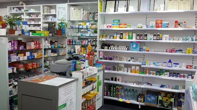 Sn Plus (previously J & J) Pharmacy
