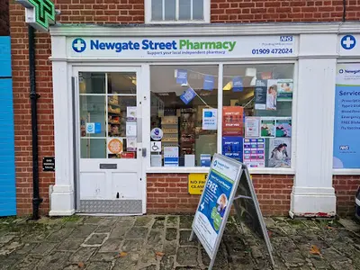 Newgate Street Pharmacy