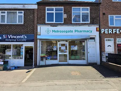 Melrosegate Pharmacy - Weight Loss, Ear Microsuction & Travel Vaccination Clinic