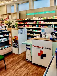 Pharmacy+health - Fulford