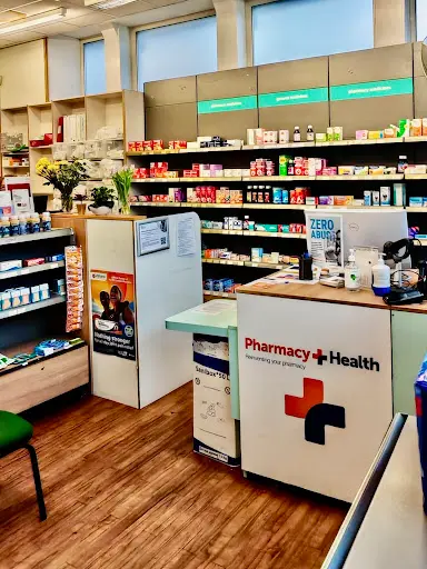 Pharmacy+health - Fulford