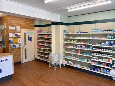 Pharmacy+health - Wain S Grove