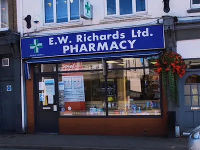 Richards E W Ltd
